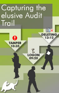 Openkast Pherret - Capturing the illusive audit trail
