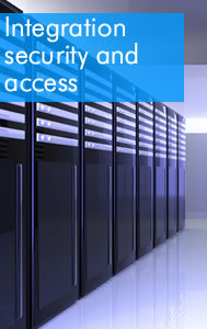 Situational Warehouse - Integration security and access